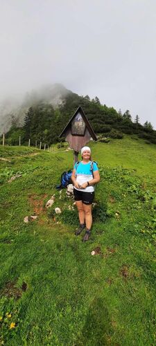 Gipfelstürmer 2024 - Ingrid - Arlingsattel  (1425m)