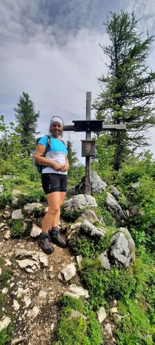 Gipfelstürmer 2024 - Ingrid - Kleiner Bosruck (1466m)