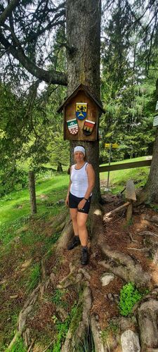 Gipfelstürmer 2024 - Ingrid - Pyhrgasgatterl (1308m)