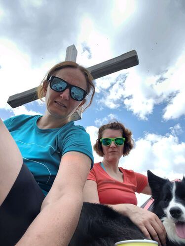 Gipfelstürmer 2024 - Claudia - Schwalbenmauer (1657m)