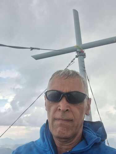 Gipfelstürmer 2024 - Johann - Tamischbachturm (2035m)