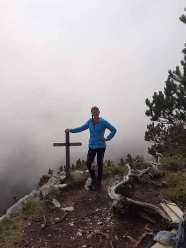 Gipfelstürmer 2024 - Margit - Schallerkogel (1847m)