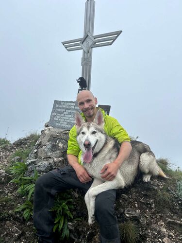 Gipfelstürmer 2024 - Sebastian - Gaisberg (1267m)