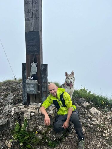 Gipfelstürmer 2024 - Sebastian - Dürres Eck (1222m)