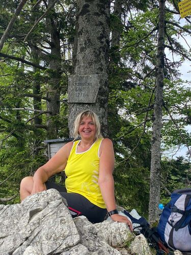 Gipfelstürmer 2024 - Renate - Gamssteinköpfl  (1278m)