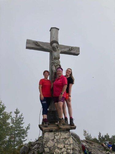 Gipfelstürmer 2024 - Ingrid - Kleiner Sonnstein (923m)