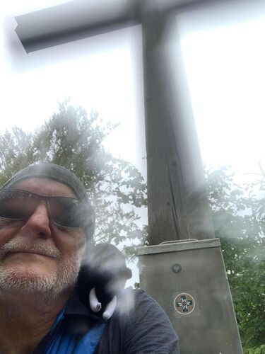 Gipfelstürmer 2024 - Gerhard - Giselawarte (927m)