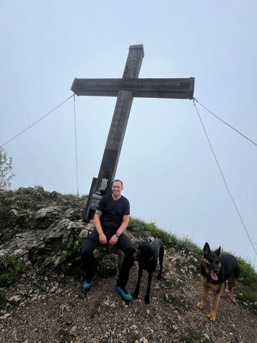 Gipfelstürmer 2024 - Michael - Dürres Eck (1222m)