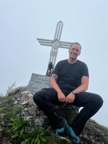 Gipfelstürmer 2024 - Michael - Gaisberg (1267m)