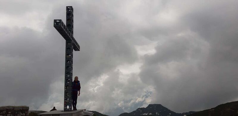 Gipfelstürmer 2024 - Sarah - Alberfeldkogel (1707m)