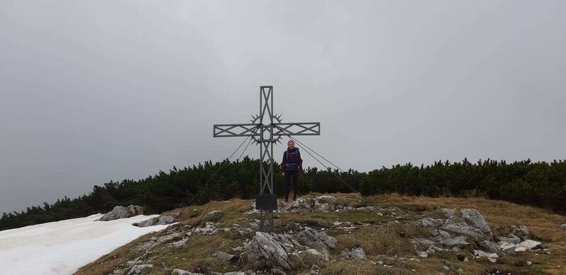 Gipfelstürmer 2024 - Sarah - Großer Höllkogel (1862m)