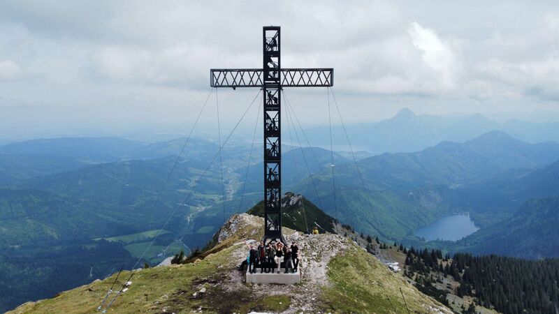 Gipfelstürmer 2024 - Sarah - Brunnkogel (1708m)