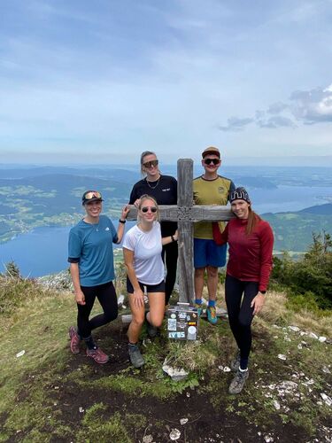 Gipfelstürmer 2024 - Sarah - Brennerin(Hochlecken) (1602m)