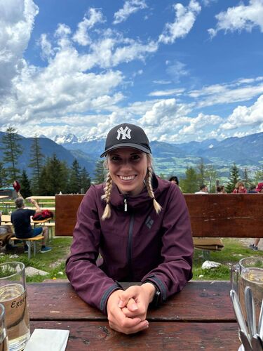 Gipfelstürmer 2024 - Sarah - Gowilalm