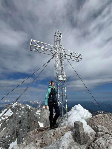 Gipfelstürmer 2024 - Sarah - Hoher Dachstein (2995m)