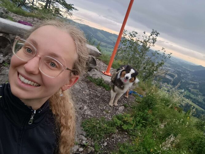 Gipfelstürmer 2024 - Madeleine - Gumsenkogel (822m)