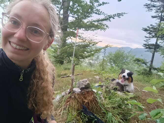 Gipfelstürmer 2024 - Madeleine - Bauernkogel (840m)