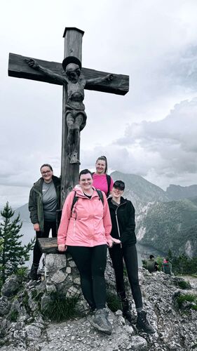 Gipfelstürmer 2024 - Werbeagentur - Kleiner Sonnstein (923m)