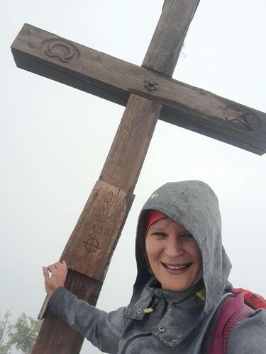 Gipfelstürmer 2024 - Carina - Sparber (1502m)