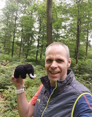 Gipfelstürmer 2024 - Robert - Keglergupf (536m)