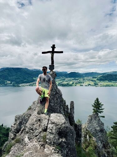 Gipfelstürmer 2024 - Patrick - Überraschung (789m)