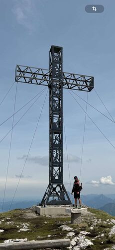Gipfelstürmer 2024 - Patrick - Brunnkogel (1708m)