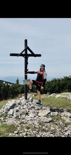 Gipfelstürmer 2024 - Patrick - Hochleckenkogel (1691m)