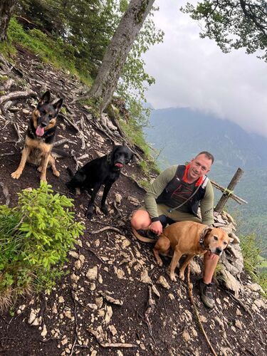 Gipfelstürmer 2024 - Michael - Hinterer Signalkogel (1014m)