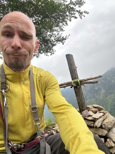 Gipfelstürmer 2024 - Sebastian - Hinterer Signalkogel (1014m)