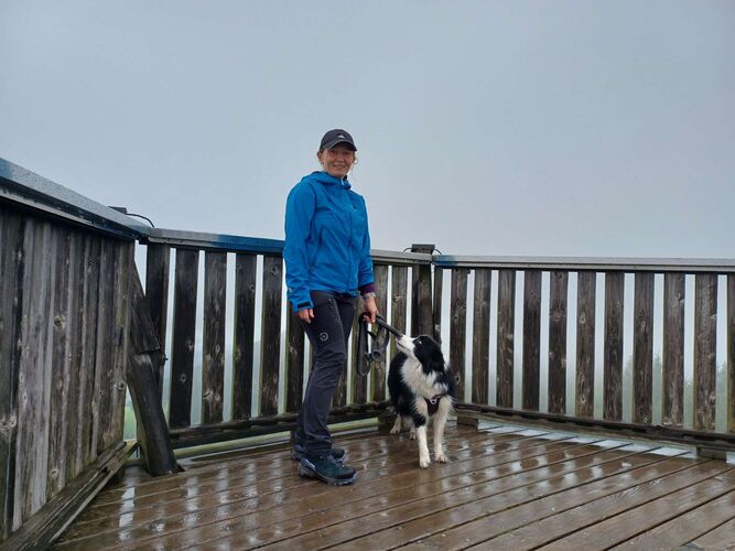 Gipfelstürmer 2024 - Claudia - Damberg (811m)