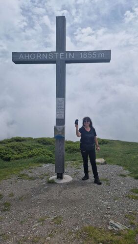 Gipfelstürmer 2024 - Elisabeth - Ahornstein (1836m)