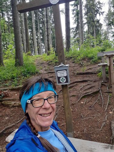 Gipfelstürmer 2024 - Margit - Pernecker Kogel (1080m)