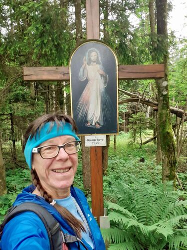 Gipfelstürmer 2024 - Margit - Grömer Kreuz (1010m)