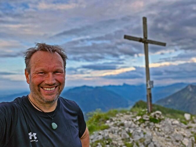 Gipfelstürmer 2024 - Daniel - Trapez (1410 m)