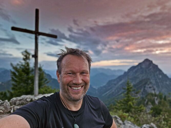 Gipfelstürmer 2024 - Daniel - Steineck (1418m)