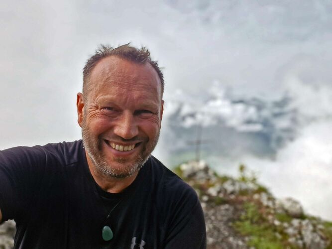 Gipfelstürmer 2024 - Daniel - Sommerauerstein (1275m)