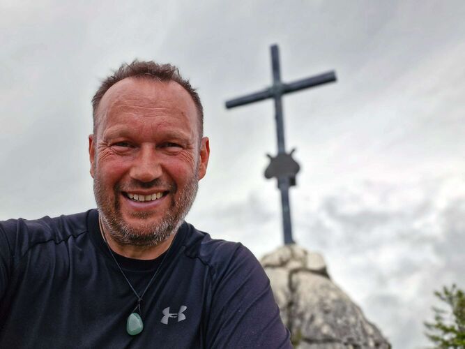 Gipfelstürmer 2024 - Daniel - Vormauerstein (1450m)