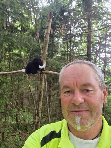 Gipfelstürmer 2024 - Georg - Jagdstein (634m)