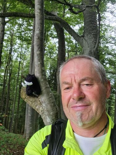 Gipfelstürmer 2024 - Georg - Schönleitner-Höhe (699m)