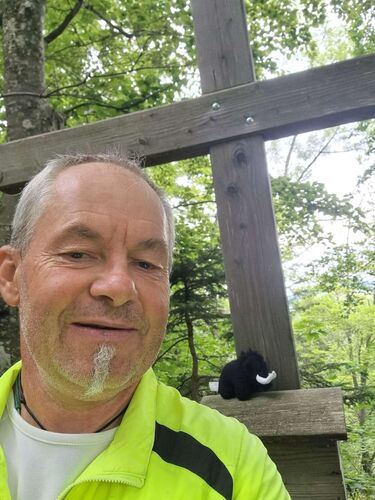 Gipfelstürmer 2024 - Georg - Jochberg (688m)