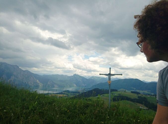 Gipfelstürmer 2024 - Angela - Gmundnerberg (884m)