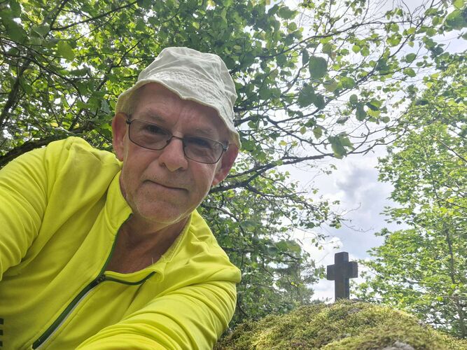 Gipfelstürmer 2024 - Helmut - Grensberg (842m)