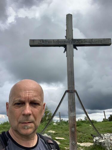 Gipfelstürmer 2024 - Manfred - Schlenken (1648m)