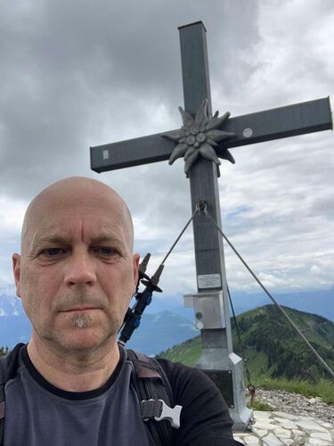 Gipfelstürmer 2024 - Manfred - Schmittenstein (1695m)