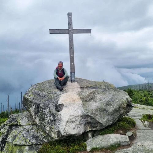 Gipfelstürmer 2024 - Judith - Bayerischer Plöckenstein 1365m