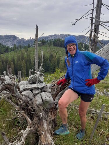 Gipfelstürmer 2024 - Margit - Rieserschneid,1390m