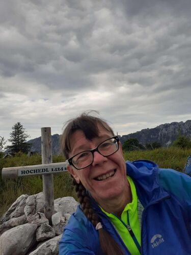 Gipfelstürmer 2024 - Margit - Hochedel,1424m