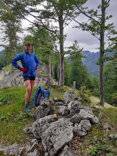 Gipfelstürmer 2024 - Margit - Sonnspitz,1263m