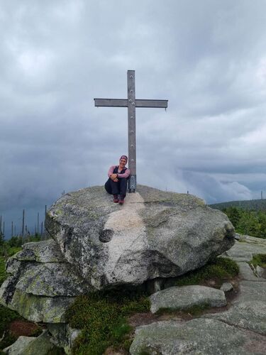 Gipfelstürmer 2024 - Beate - Plöckenstein (1364m)