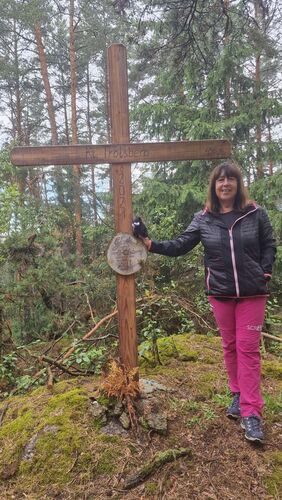 Gipfelstürmer 2024 - Elisabeth - Kleiner Trölsberg  (656m)